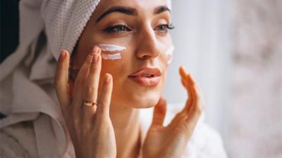 خلطات منزلية لتبييض الجسم وتوحيد لون البشرة للعرايس