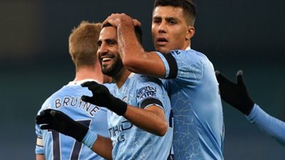 تشكيل مانشستر سيتي المتوقع لمواجهة بورتو في دوري أبطال أوروبا