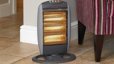 مصرع سيدتين وإصابة ثالثة بسبب “دفاية كهربائية” بكفر الشيخ