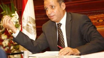 الأمين العام لمجلس الشيوخ: 5 نواب تنازلوا عن مكافآتهم لصالح “تحيا مصر”