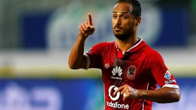 عيد ميلاد وليد سليمان الـ36.. ابن بني مزار الذي أصبح “أيقونة الوفاء” لدى جماهير الأهلي