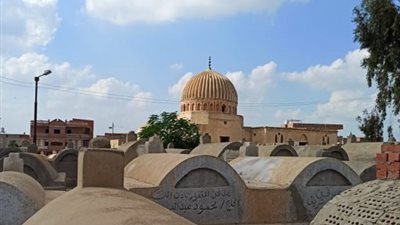 مصدر بالآثار: رفض تسجيل ضريح الشيخ عبد الله البلتاجي بالغربية ضمن الآثار الإسلامية