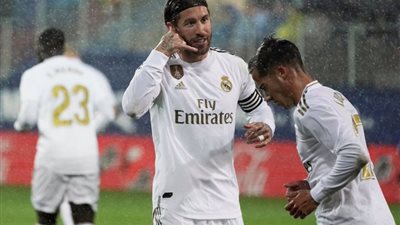 نادٍ إنجليزي يدخل في سباق التعاقد مع راموس