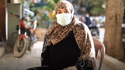 المستشفيات ترفضها.. “القاهرة 24” ترصد معاناة مريضة إيدز على وشك الولادة (فيديو)