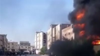 جميعهم عمال.. محافظ الشرقية يُعلن ارتفاع ضحايا حريق مصنع “الروبيكي” لـ17 مصابًا