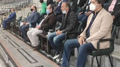 اللجنة المؤقتة في الزمالك تبحث مع وزير الرياضة توفير سيولة مادية