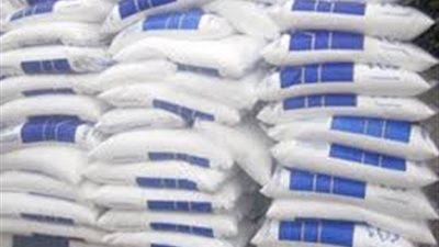 ضبط 16 طن سماد مدعم قبل تهريبها للسوق السوداء في كفر الشيخ