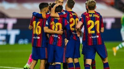 التشكيل المتوقع لبرشلونة و فيرينكفاروس في دوري الأبطال.. “ميسي” خارج الحسابات