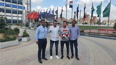 رسميًا.. أسوان يتعاقد مع محمود صلاح مهاجم الجونة وبيراميدز السابق