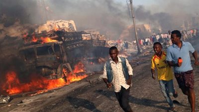 “رويترز”: انفجار ضخم داخل العاصمة الإثيوبية