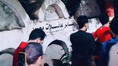 إخلاء سبيل المتهمين في فيديو التنمر على شيكابالا بمقابر إيتاي البارود