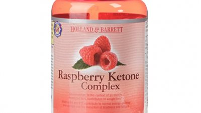 حماية المستهلك يحذر من تناول منتج التخسيس “كيتون التوت الأحمر” (صورة)