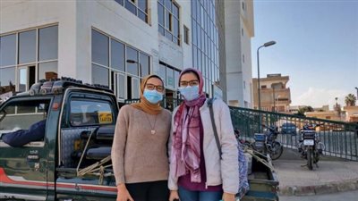 بالتزامن مع الموجة الثانية لكورونا.. مبادرة لدعم مستشفيات العزل في المنوفية بالأكسجين