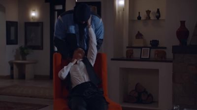 المتهمان بقتل سوري أمام نيابة العبور: “خنقناه بحبل وبصّمناه على عقدين لبيع شقته”