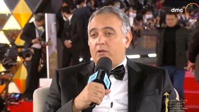 محمد حفظي يكشف سبب تغيير اسم جائزة مهرجان القاهرة السينمائي “إنجاز العمر” لـ”الهرم الأكبر”