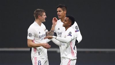 اجتماع عاجل في ريال مدريد بعد هزيمة شاختار