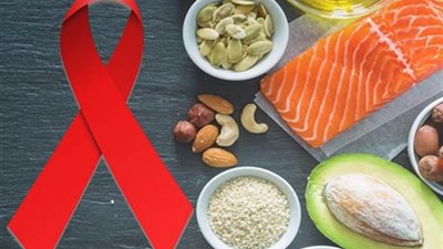 الأطعمة المسموح بها والممنوعة عن مرضى الإيدز 