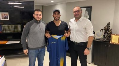 أول تعليق من محمد حسن بعد انتقاله لصفوف سيراميكا كليوباترا