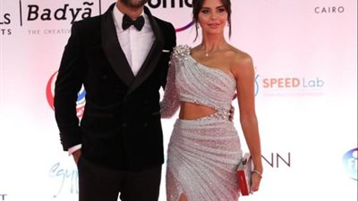 افتتاح مهرجان القاهرة السينمائي في 17 صورة