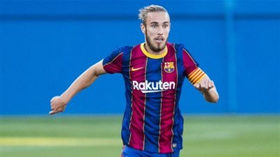 أوسكار مينجويزا يتحدث عن فوز برشلونة أمام فرينكفاروزي بدوري الابطال