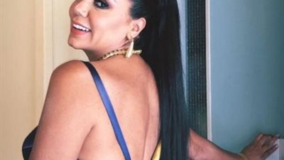 رانيا يوسف تشوِّق جمهورها بصورة لإطلالتها في حفل افتتاح مهرجان القاهرة السينمائي