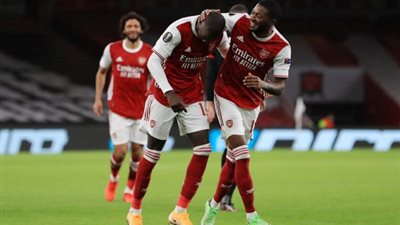 تشكيل أرسنال المتوقع ضد رابيد في الدوري الأوروبي