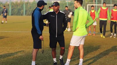 معتز البطاوي عن ميدو جابر: “لو الأمر متعلق بالتجنيد فنحن تحت أمر الخدمة الوطنية”