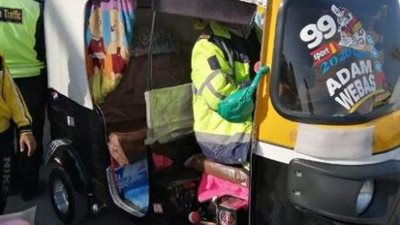 محافظ الشرقية يأمر بمصادرة 16 “توك توك” لمرورها في شوارع الزقازيق (صورة)