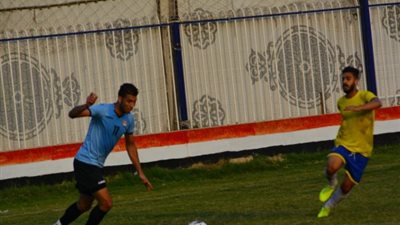 بعد إلغاء ودية الإنتاج الحربي.. غزل المحلة يفوز على مياه شربين برباعية