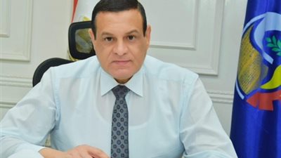 أدى عمله بأمانة وصدق.. محافظ البحيرة ينعى وكيل التموين عقب وفاته بكورونا