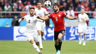 سام مرسي: لم أتلقَّ عرضًا من الأهلي أو الزمالك.. وهدفي العودة للمنتخب واللعب في البريميرليج (حوار)