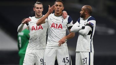 التشكيل الأساسي لتوتنهام في مواجهة لاسك بالدوري الأوروبي
