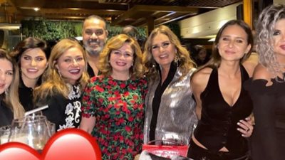 بينهم يسرا وإلهام شاهين.. نجوم الفن في “سهرة” بمهرجان القاهرة السينمائي (صورة)