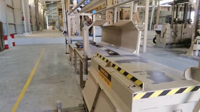 محلج الفيوم المطور.. أولى ثمار خطة النهوض بالقطن المصري وصناعة الغزل والنسيج