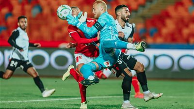 سلبية مسحة كورونا للاعبي طلائع الجيش قبل مباراة الأهلي