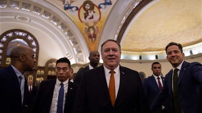 بومبيو: منظمة الصحة العالمية فشلت في التحذير من كارثة كورونا