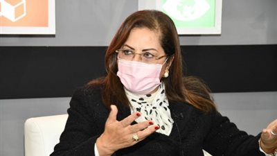 وزيرة التخطيط: جهود صندوق “تحيا مصر” ساهمت في انخفاض معدلات الفقر