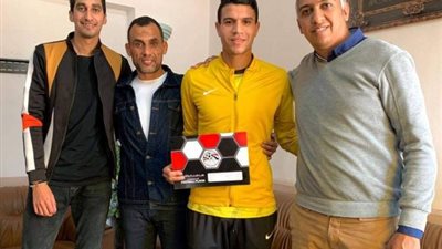 محمد عادل: أحلم بالتتويج مع الإسماعيلي بالبطولة العربية.. وهدفي تمثيل منتخب مصر