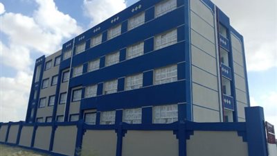 بتكلفة 40 مليون جنيه.. الانتهاء من “مدرسة وادي النطرون الزراعية” على مساحة 19.5 فدان (صور)