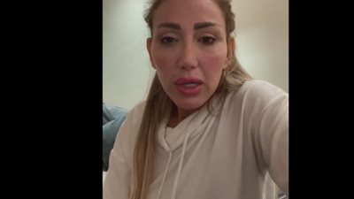 ريهام سعيد: “لما بتوقف عن شغلي بتبقى أحلى أيام”