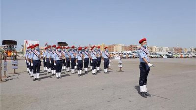 قوات الدفاع الشعبي والعسكري تنفذ تدريبًا عمليًا لمجابهة الأزمات والكوارث بالفيوم