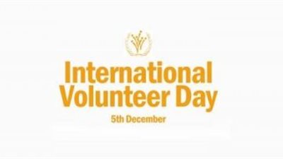 في اليوم العالمي للتطوع.. الأمم المتحدة ترفع شعار “معًا نستطيع”