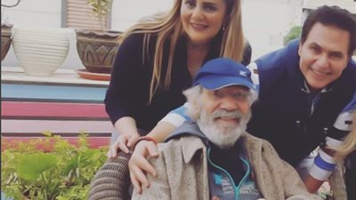 ابنة محمود ياسين ترد على تجاهل “القاهرة السينمائي” لتكريمه: “بابي إضافة لأي مكان”