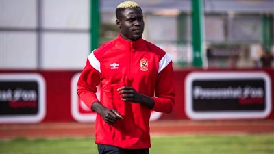 الأهلي يطالب أليو بادجي بسرعة البت في عرض أميان الفرنسي