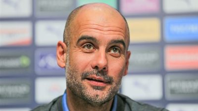 جوارديولا يعلن تشكيل مانشستر سيتي أمام فولهام بالدوري الإنجليزي