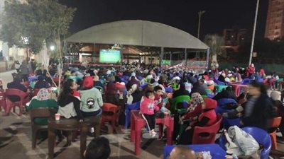 إغلاق جميع المقاهي والكافيهات لمنع التجمعات لمشاهدة مباراة نهائي كأس مصر بالمنيا