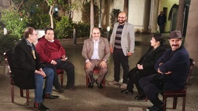 قريبًا.. أبطال مسرحية “الوصية” في لقاء “آخر النهار” مع الإعلامي محمد الباز