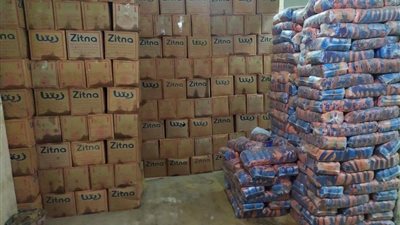 ضبط نحو 39 ألف قضية تموينية متنوعة بالمحافظات