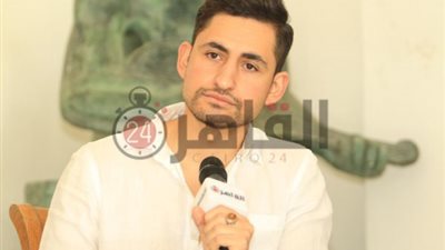 أمير المصري يرفض المشاركة في دراما رمضان بسبب فيلم بريطاني