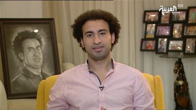 علي ربيع: “قلبي جاحد.. وأيوة أنا أجمد واحد” (فيديو)